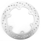 Front Brake Disc Rotor for Honda NSS 250 300 SH 2008–2017 (2X)