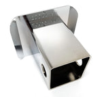 Trailer Tow Hitch Plug Cover Replacement for 2 Inch Receivers (Universal)