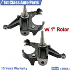 2.5" Front Drop Spindles Lowering Kit for Chevy C10 (1975–1986)