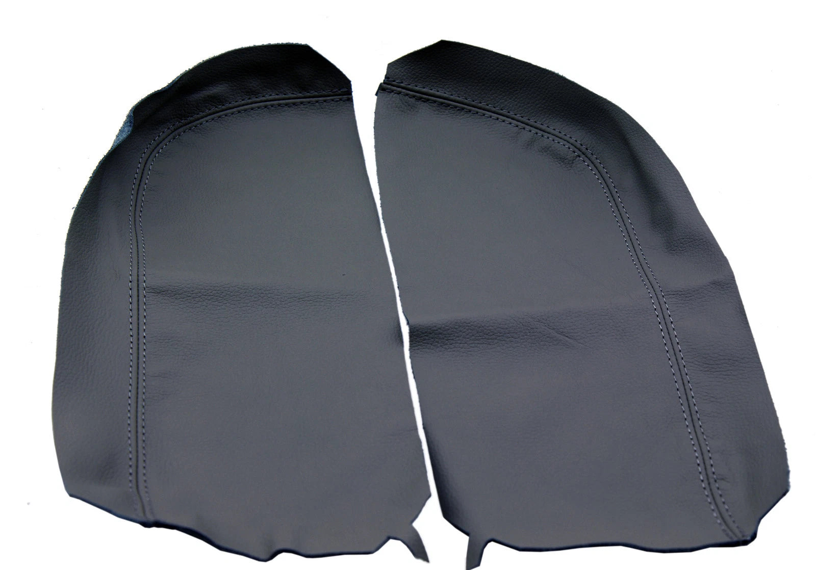 Leather Synthetic Center Console Armrest Cover for Acura MDX (2007–2013)