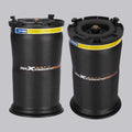 Pair Rear Air Spring Bag Suspension for Hummer H2 (2004–2009)