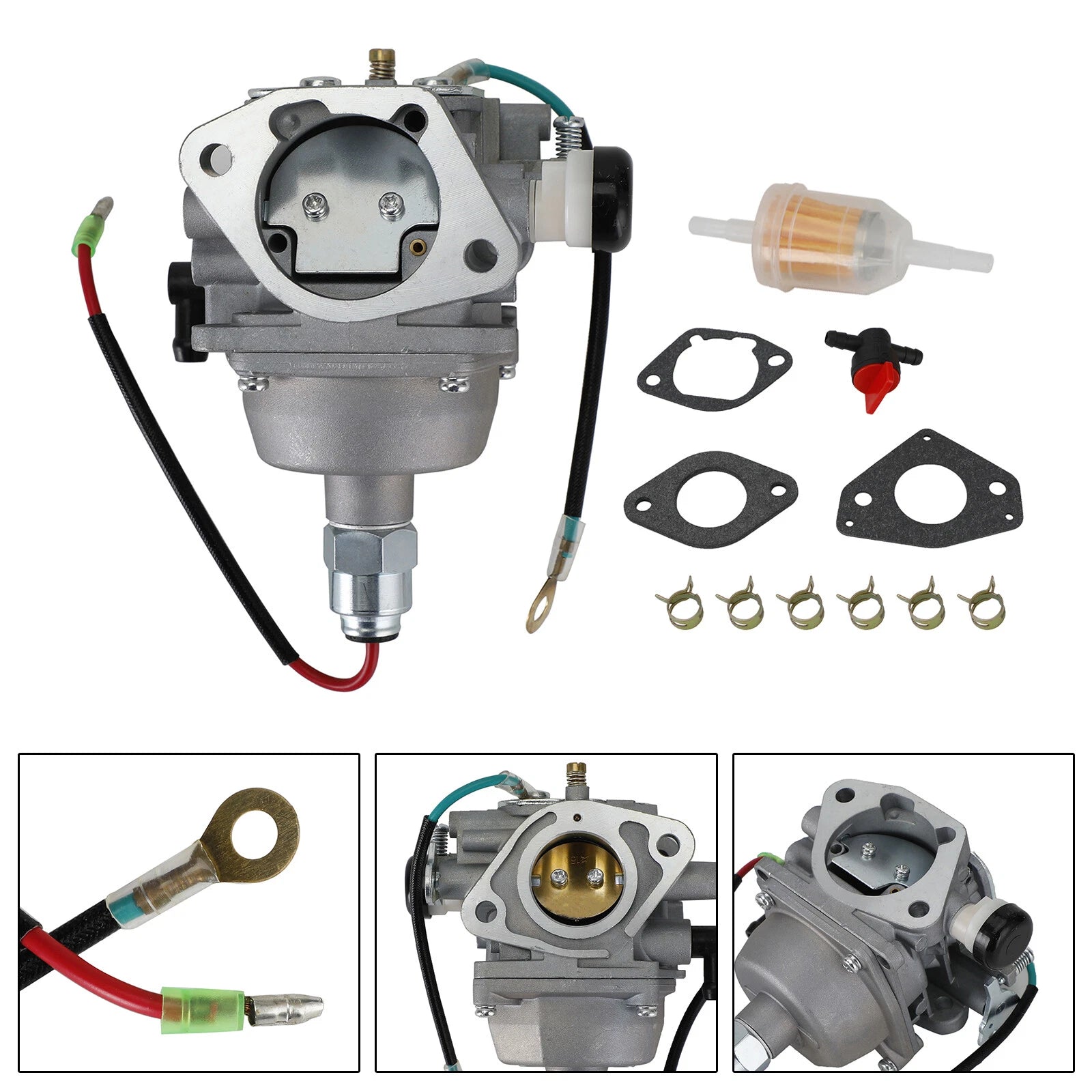 Carburetor for Kohler CV18S CV20S CV22S CV725 (1990–2023) 2485325