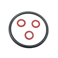 Lower Water Pump Housing Gasket Kit for Yamaha Outboard 4 5 6 HP (68D-G5315-A0)