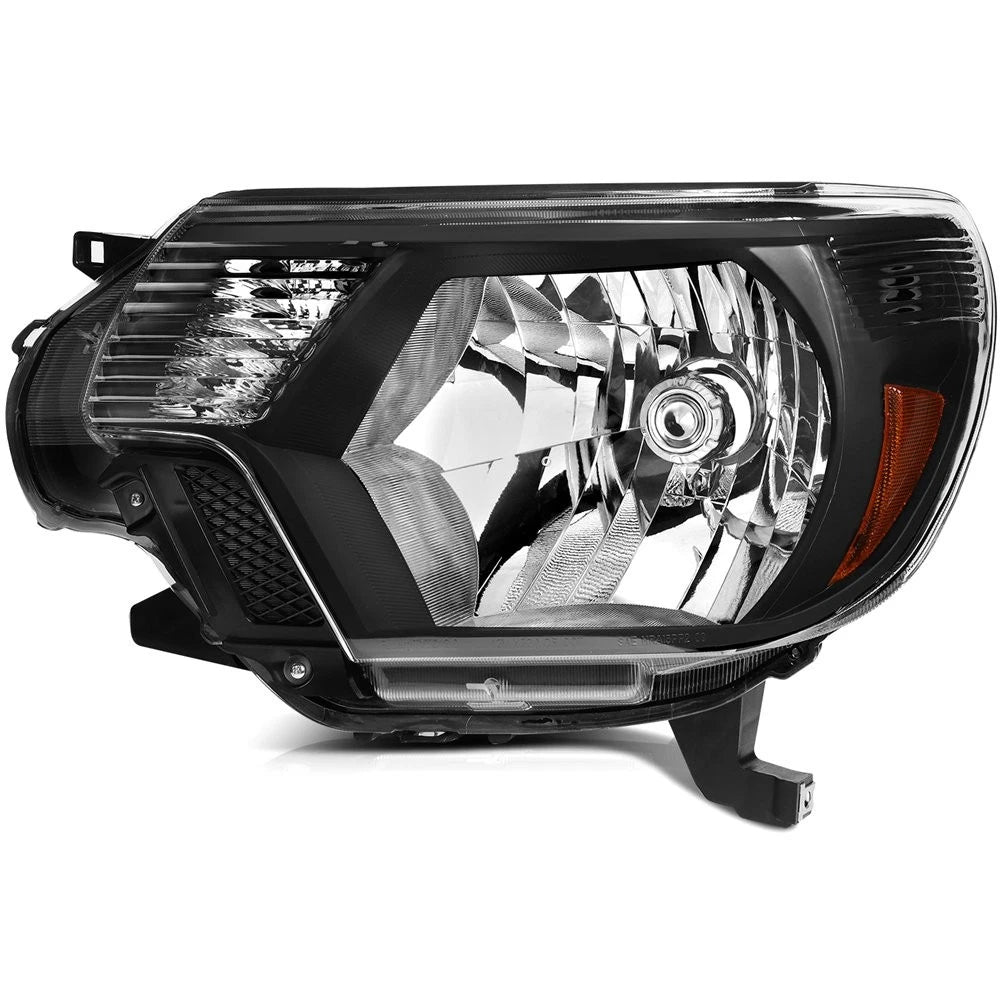 Headlight Assembly Pair for Toyota Tacoma (2012-2015)