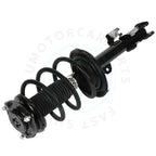 2X Complete Struts for Toyota Highlander (2008–2013)