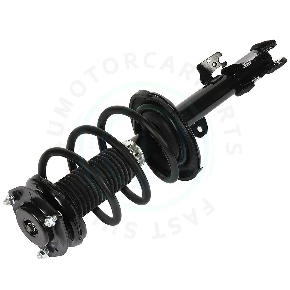 2X Complete Struts for Toyota Highlander (2008–2013)