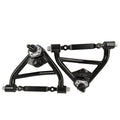 2X Tubular Control Arms Suspension Kit for Chevrolet Camaro (1970–1981)