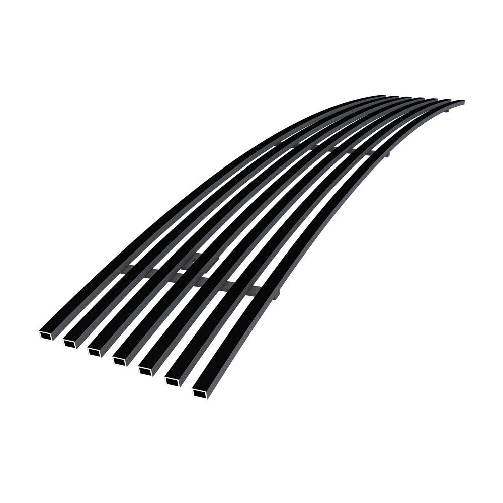 Stainless Steel Black Billet Grille Insert for Ford Explorer (2011–2015)