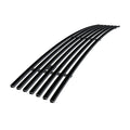 Stainless Steel Black Billet Grille Insert for Ford Explorer (2011–2015)
