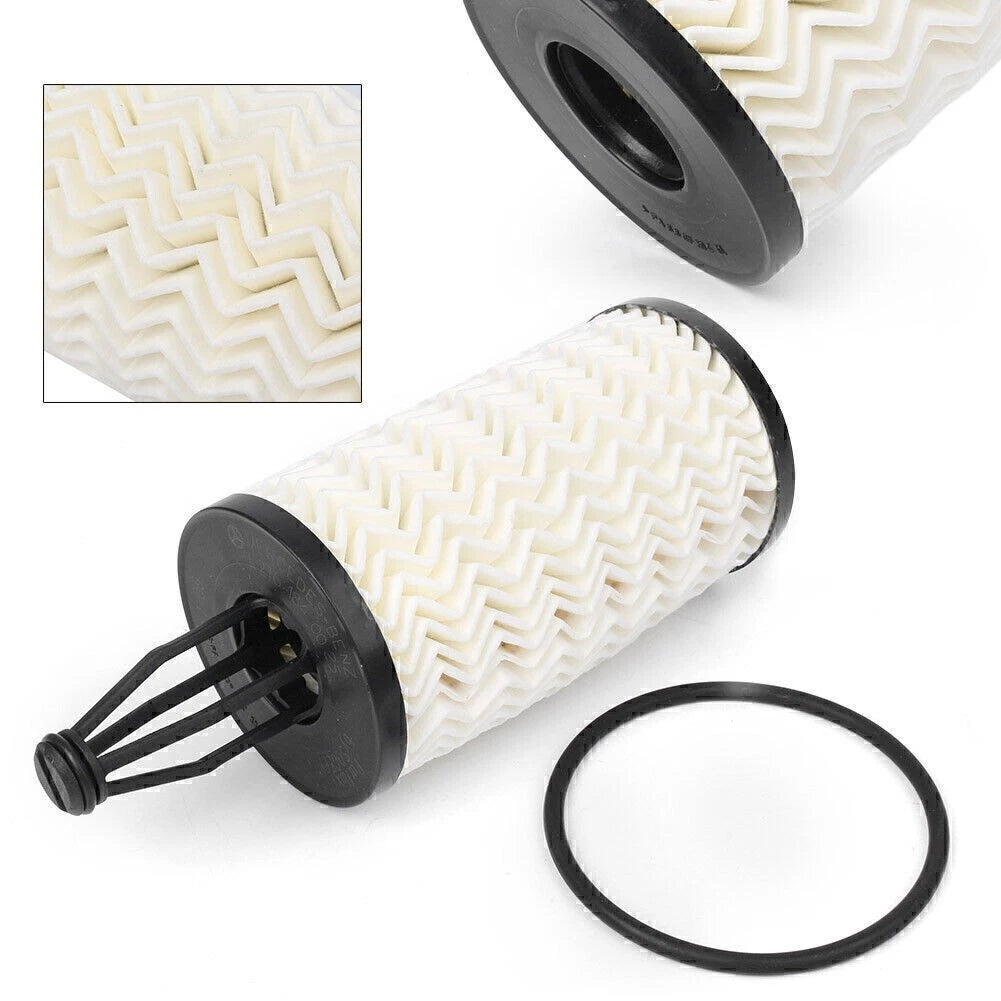 Oil Filter 2761800009 for Mercedes Benz C300 C350 CLS400 CLS550 E350 E400 SL550 (2008–2019)