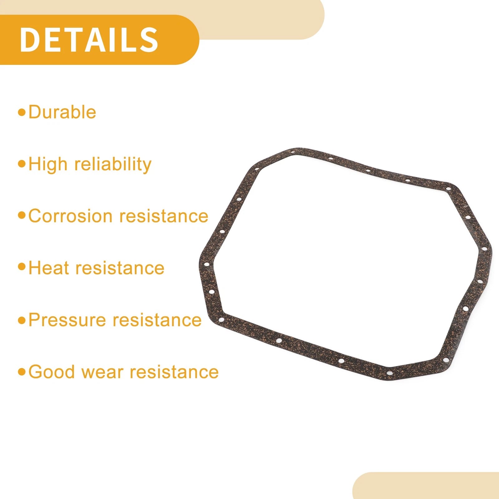 Transmission Filter Oil Pan Gasket for Toyota Alphard HV (2003–2008)