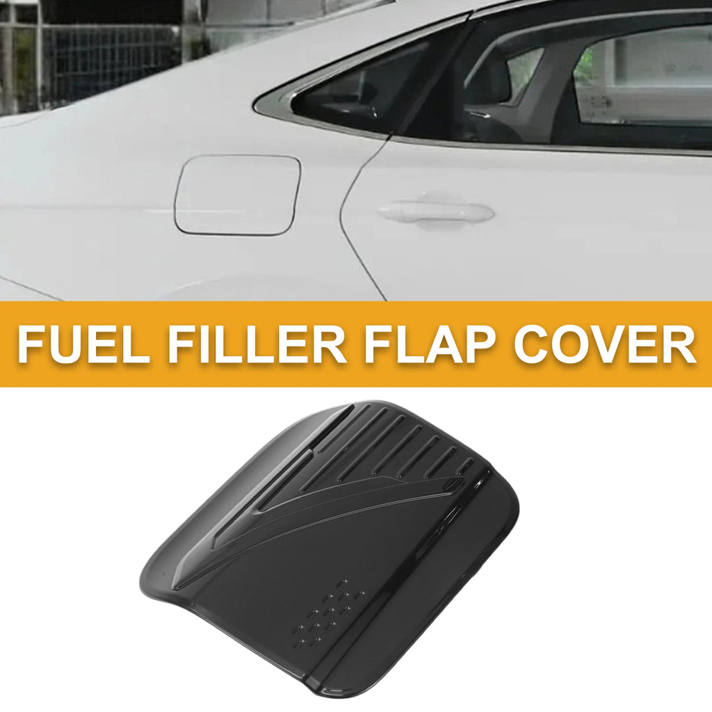 Fuel Tank Door Cap for Toyota Camry (2024–2025) Black