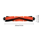 Main Brush for MOVA Z5 Z5 Pro Z50 Ultra Z50 (2019–2023)