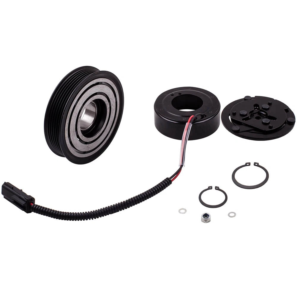 Air Conditioning Compressor Clutch for Dodge Ram 2500 3500 (2002)