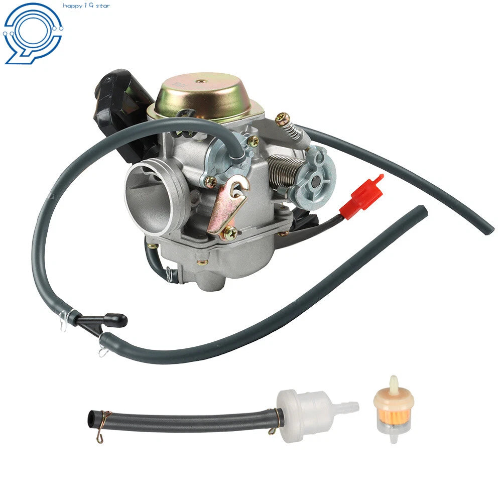 Carburetor for GY6 150cc Scooter Moped (2000-2023)