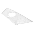 Stainless Steel Chrome Mesh Grille Insert for Nissan Rogue (2021–2023)