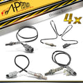 Set of 4 O2 Oxygen Sensors for Nissan Maxima (2000–2001)