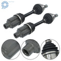 Set of 2 Front CV Axle Shafts for Dodge Ram 1500 (2002–2010)