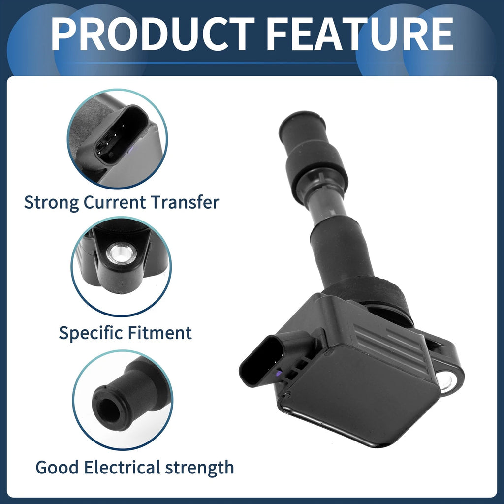 Ignition Coil Pack No. 273002E650 for Hyundai Elantra (2011–2016)