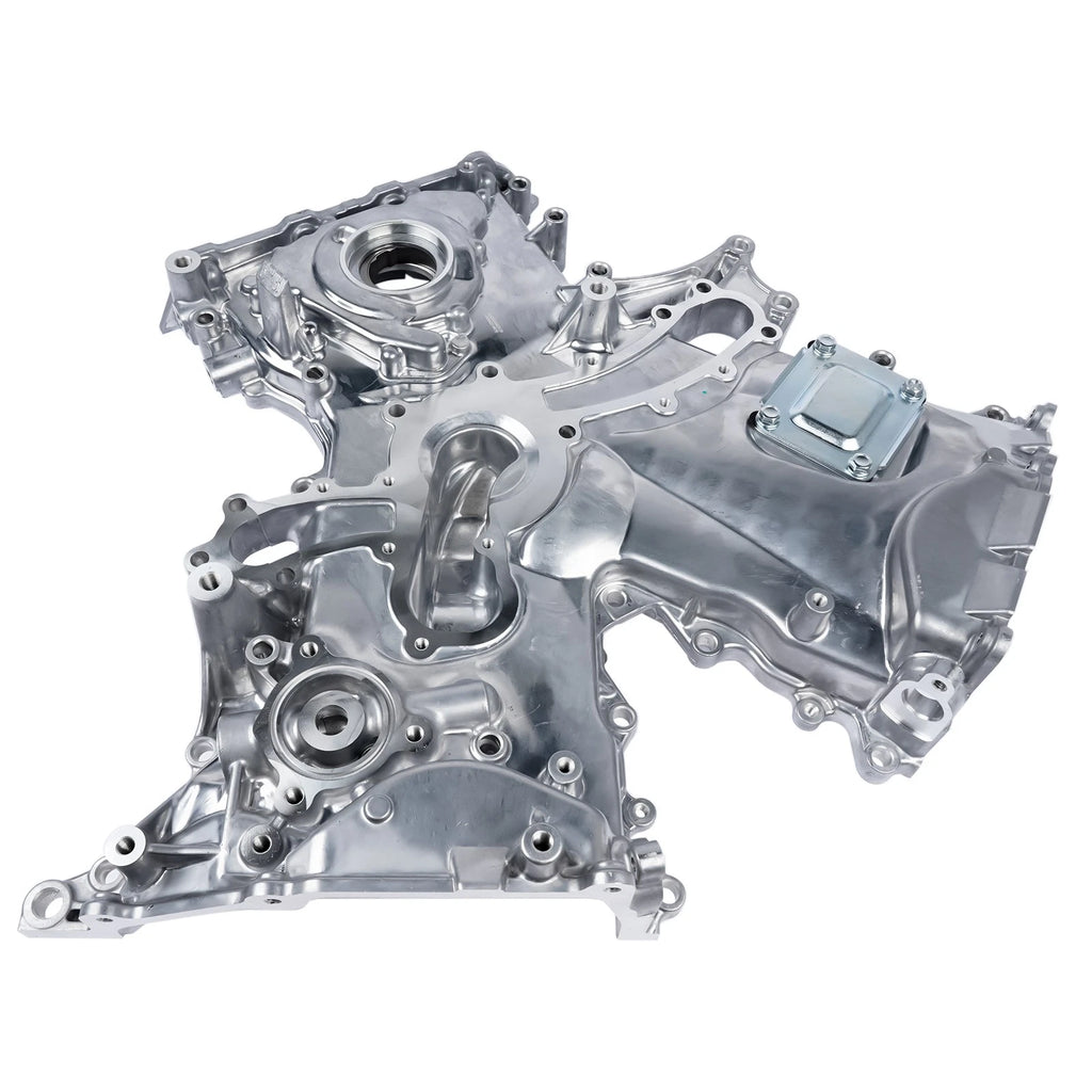 Timing Chain Cover Oil Pump for Toyota 4Runner FJ Cruiser Tacoma Tundra (2003–2021)