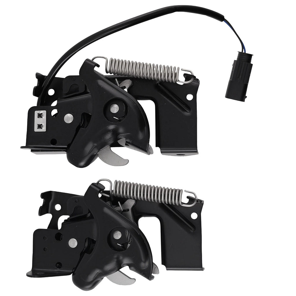 2X Hood Latch Lock for BMW 228i 230i (2014–2021) 51237242548 L&R