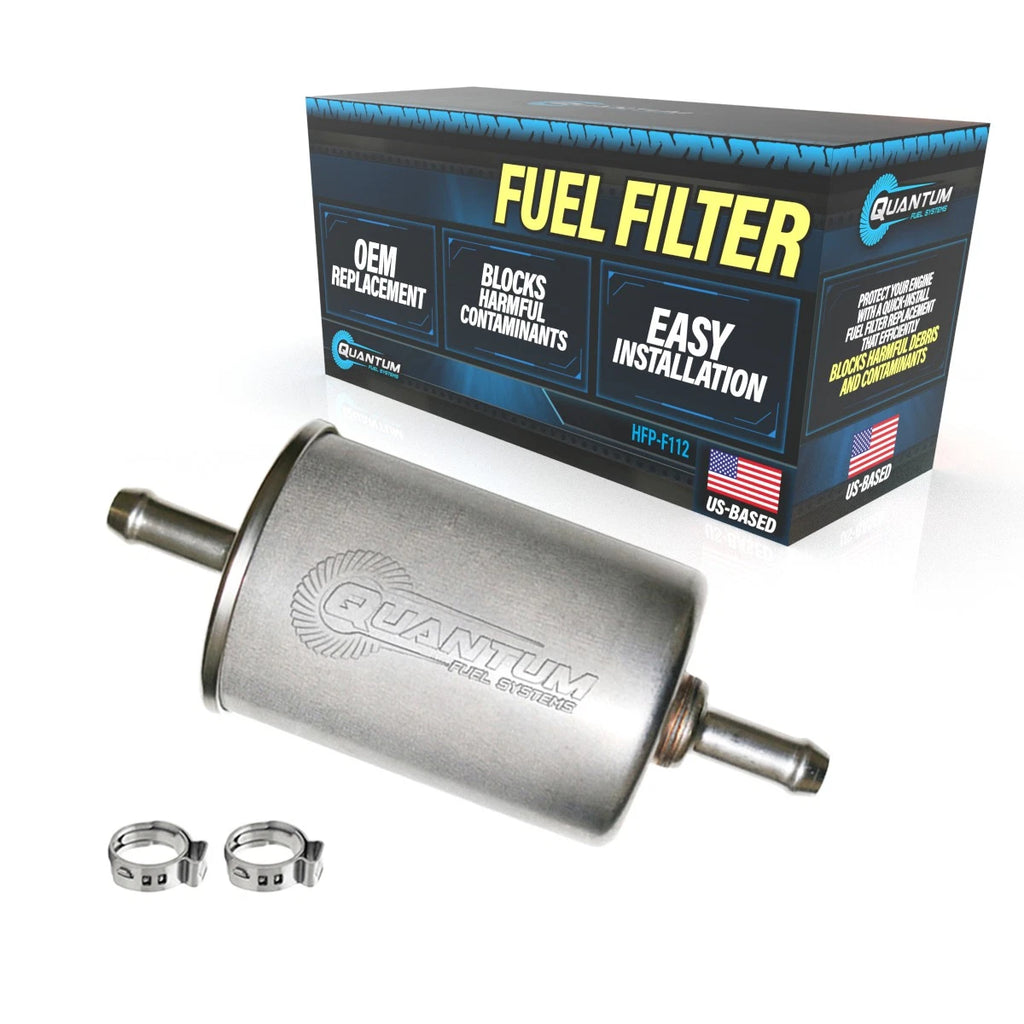 QFS Fuel Filter for Sea-Doo GTX DI / RX DI (2000–2003) 275500503
