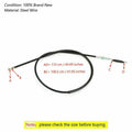 Clutch Cable 22870-MGS-D31 for Honda NC700 NC700X/S NC750 NC750X/S (2012–2018)