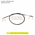 Clutch Cable 22870-MGS-D31 for Honda NC700 NC700X/S NC750 NC750X/S (2012–2018)