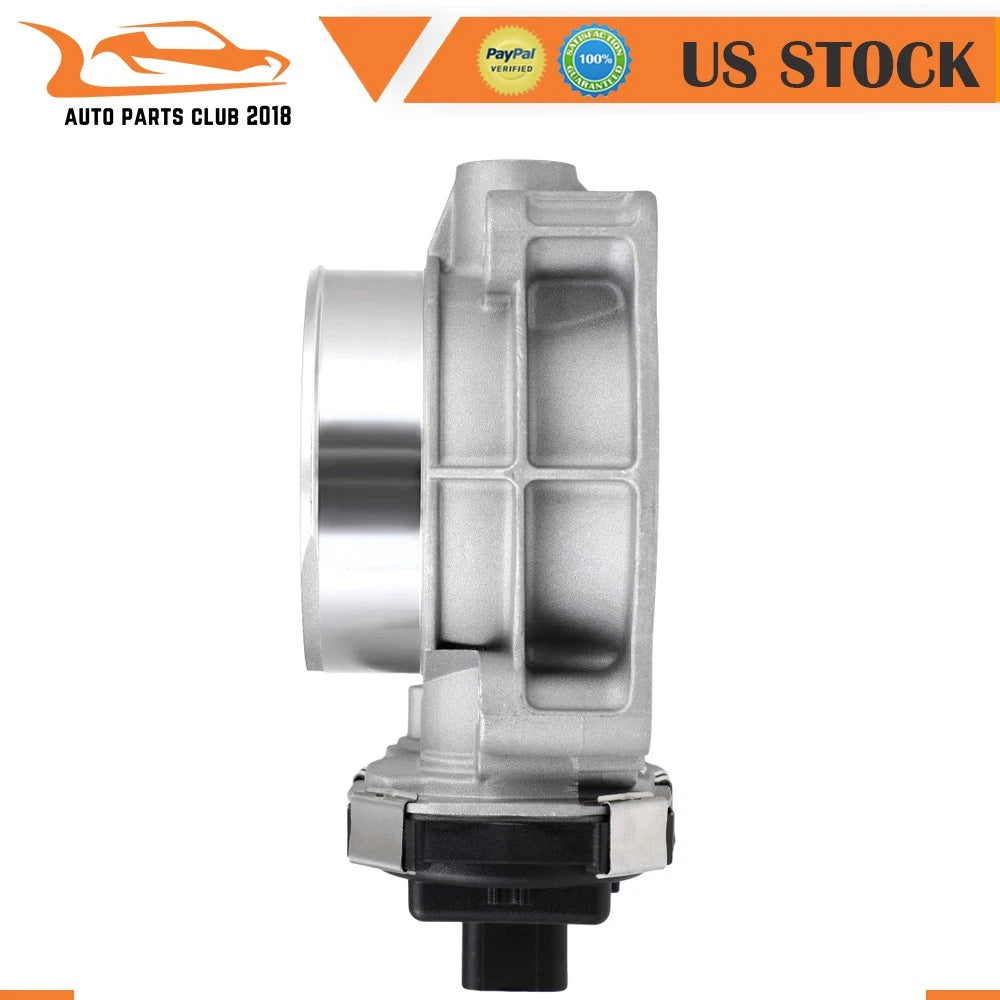 Throttle Body for Chevrolet Camaro, Colorado, GMC Canyon, Sierra