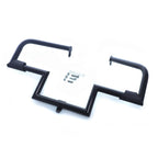 Black Engine Guard Highway Crash Bar for H-D Touring (2009–2019)