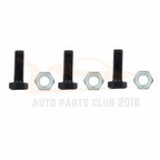 2X Front Upper Ball Joint Suspension Kit for Dodge Dakota (2000-2004)