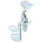 Hood Hinge for Toyota Yaris (2007–2011) Left Steel