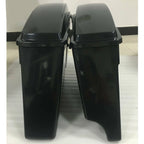 Stretched Extended Hard Saddlebags for Harley Touring (1993–2013)