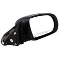 Heated Right Side Mirror for Jeep Cherokee (2014–2018) Textured Black