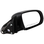 Heated Right Side Mirror for Jeep Cherokee (2014–2018) Textured Black