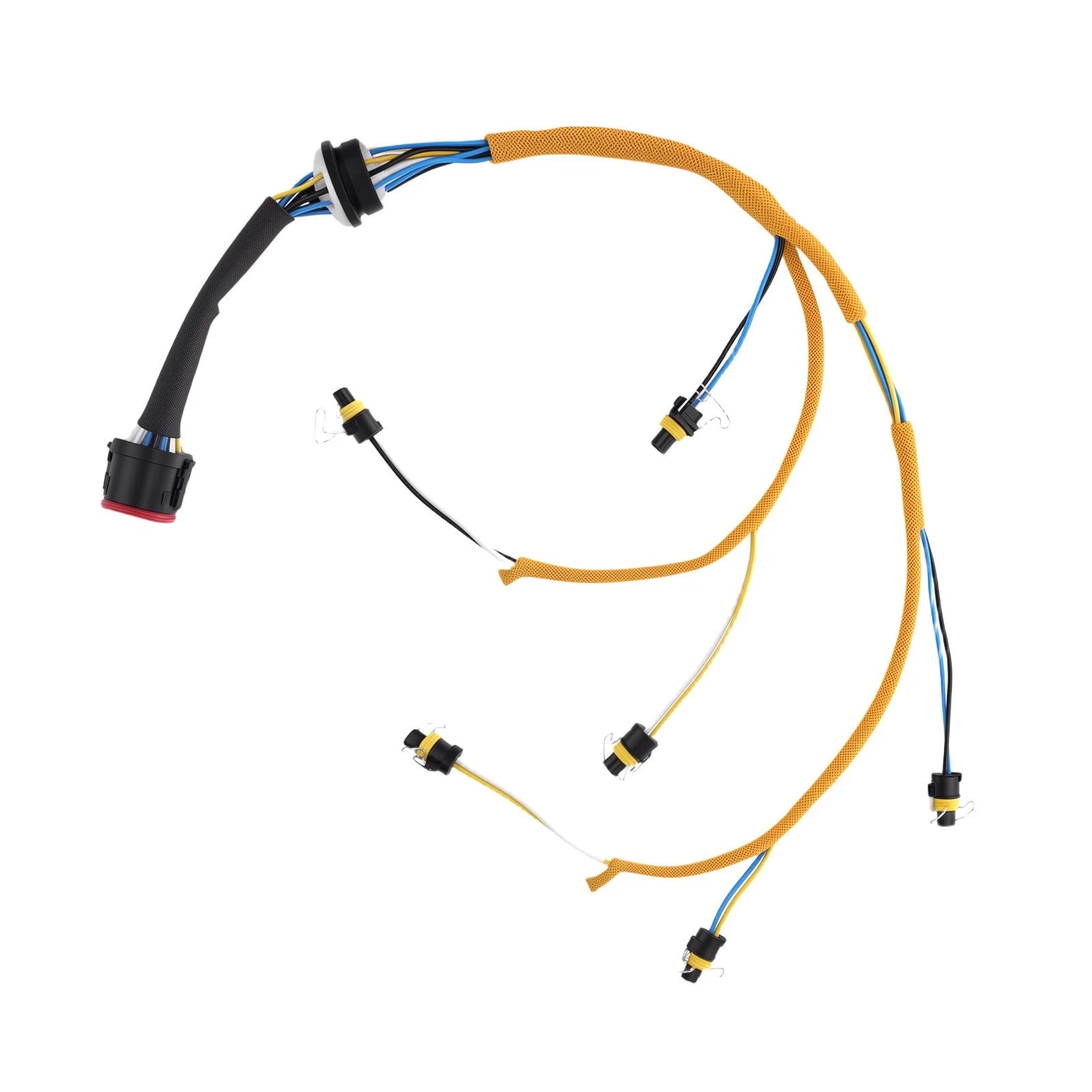 Fuel Injector Wiring for CAT Caterpillar C7 (2004–2010) 222-5917 2225917