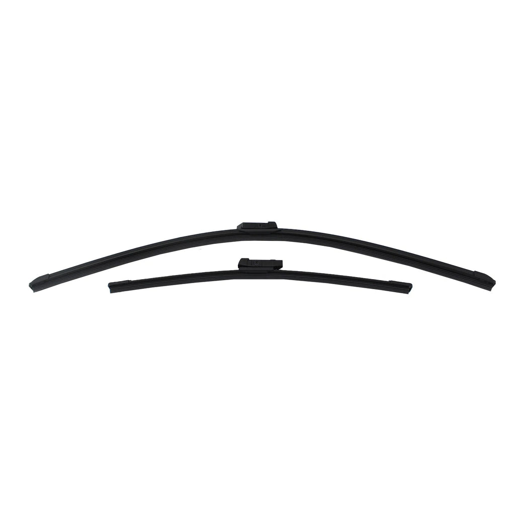 Set of 2 Windshield Wiper Blades for BMW F48 X1 (2016)
