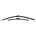 Set of 2 Windshield Wiper Blades for BMW F48 X1 (2016)