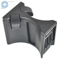Cup Holder Divider Insert for Lexus ES350 (2007–2012) Black