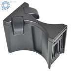Cup Holder Divider Insert for Lexus ES350 (2007–2012) Black