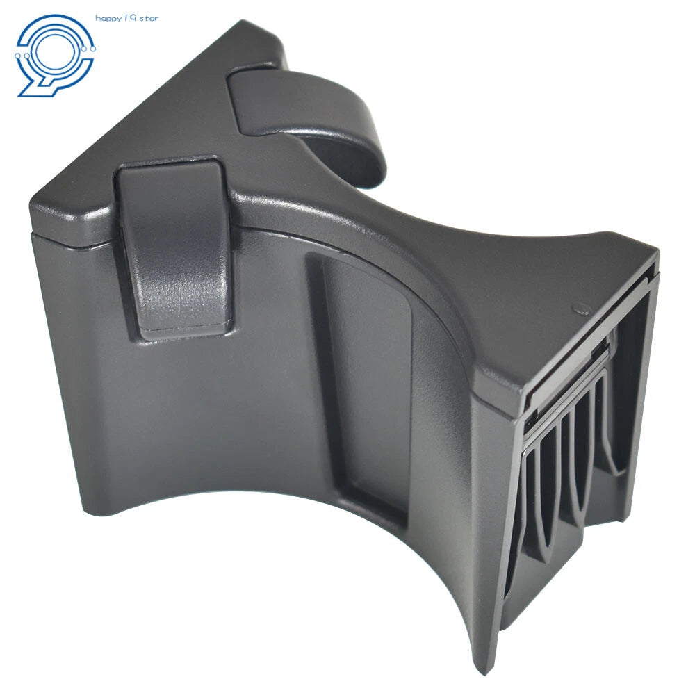 Cup Holder Divider Insert for Lexus ES350 (2007–2012) Black