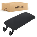 Center Armrest Console Lid Cover for Audi A4 A6 2001-2006 4B0864245AG Leather