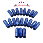 Set of 20 Extended Wheel Rim Lug Nuts for Nissan Suzuki (M12X1.25)