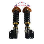 Set of 4 Adjustable Height Coilovers for Subaru Impreza (2008-2013)