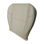 Front Bottom Leather Seat Cover for Cadillac Escalade (2007–2014) Tan