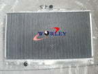Aluminum Radiator for Mitsubishi Lancer EVO 7 8 9 (2001-2007)
