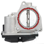 Aluminum Throttle Body for Volkswagen Jetta TDI (2005–2006)