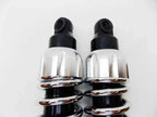 12.5 Inch JBS HD Touring Shock Absorbers for Harley FXDL/I Dyna Low Rider (2006-2017)