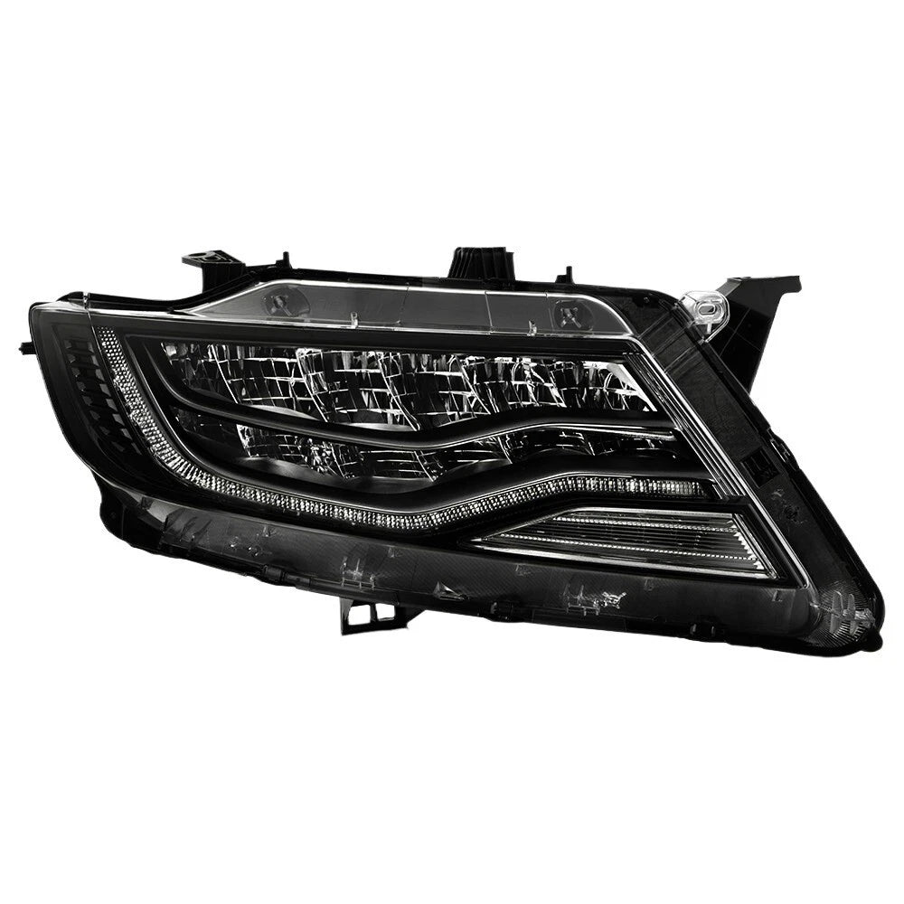 LED Headlight for Lincoln MKX (2016–2018) Right Side
