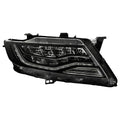 LED Headlight for Lincoln MKX (2016–2018) Right Side